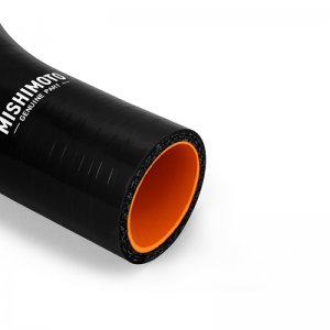 Chevrolet Camaro Radiator Coolant Hose Kit - Mishimoto - Silicone - Black - 2016