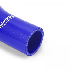 Chevrolet Camaro Radiator Hose Kit - Mishimoto - Mishimoto MMHOSE-CAM4-16BL - Blue - 2016