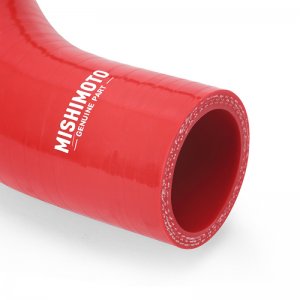 Chevrolet Camaro Radiator Hose Kit - Mishimoto - Silicone Radiator Hose Kit - Red - 2016