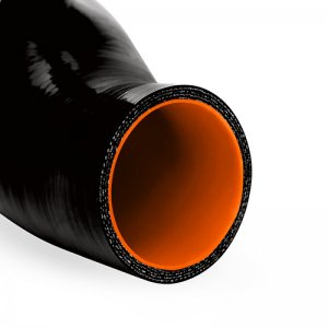 Chevrolet Camaro Performance Air Intake - Mishimoto - Silicone Induction Hose - Black - 2016