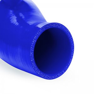 Chevrolet Camaro Performance Air Intake - Mishimoto - Silicone Induction Hose - Blue - 2016