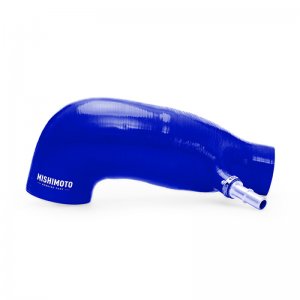 Chevrolet Camaro Performance Air Intake - Mishimoto - Silicone Induction Hose - Blue - 2016