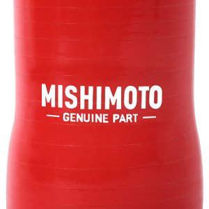 Chevrolet Camaro Radiator Hose Kit - Mishimoto - Silicone with Heat-Resistant Embedded Fibers - Red - 2016