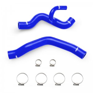 Chevrolet Camaro V6 Radiator Coolant Hose Kit - Mishimoto - Blue - 2016