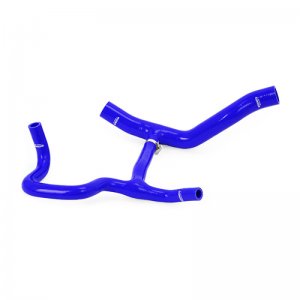 Chevrolet Camaro V6 Radiator Hose Kit - Mishimoto - Silicone Radiator Hose with HD Cooling Package - Blue - 2016