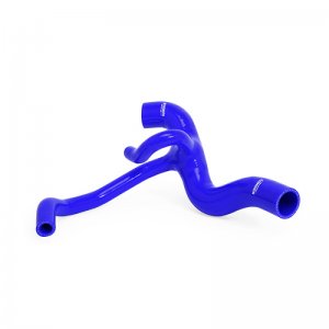 Chevrolet Camaro V6 Radiator Hose Kit - Mishimoto - Silicone Radiator Hose with HD Cooling Package - Blue - 2016