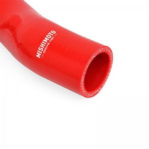 Chevrolet Camaro V6 Silicone Radiator Hose Kit - Upper and Lower - Mishimoto - HD Cooling Package - Red - 2016