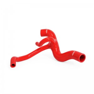 Chevrolet Camaro V6 Silicone Radiator Hose Kit - Upper and Lower - Mishimoto - HD Cooling Package - Red - 2016