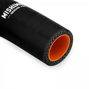 Chevrolet Camaro SS Silicone Ancillary Hose Kit - Mishimoto - Black - 2016