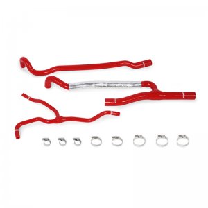 Chevrolet Camaro SS Silicone Ancillary Hose Kit - Mishimoto - Red - 2016