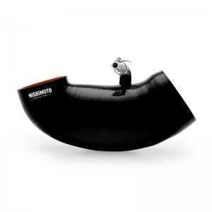 Chevrolet Camaro SS Silicone Induction Hose - Mishimoto - Black - `16-`19