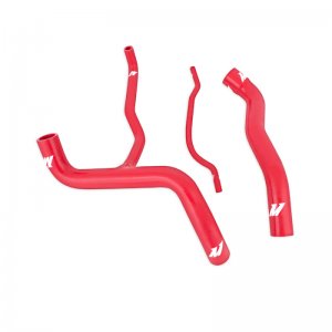 Chevrolet Camaro SS Silicone Hose Kit - Mishimoto - Radiator - Red - `10-`11