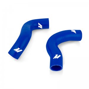 Subaru Forester Radiator Hose Kit - Mishimoto - Turbo Silicone - Blue - `04-`05