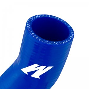 Subaru Forester Radiator Hose Kit - Mishimoto - Turbo Silicone - Blue - `04-`05