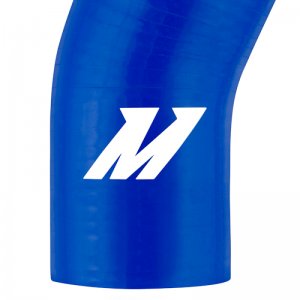 Subaru Forester Radiator Hose Kit - Mishimoto - Turbo Silicone - Blue - `04-`05