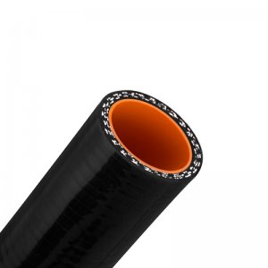 Acura Integra Type R Silicone Hose Kit - Mishimoto - Black - `00-`01