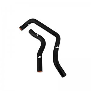 Acura Integra Type R Silicone Hose Kit - Mishimoto - Black - `00-`01
