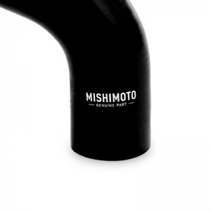 Dodge Challenger SRT Hellcat Silicone Radiator Hose Kit - Mishimoto - MM Silicone - Black - 2015