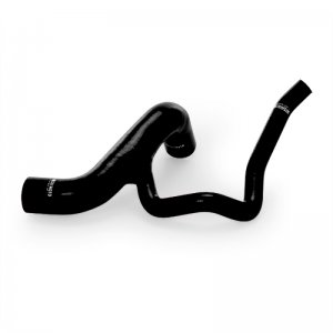 Dodge Challenger SRT Hellcat Silicone Radiator Hose Kit - Mishimoto - MM Silicone - Black - 2015