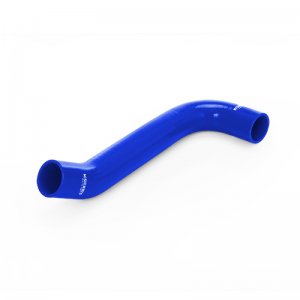 Dodge Challenger SRT Hellcat Silicone Radiator Hose Kit - Mishimoto - Blue - 2015
