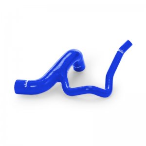 Dodge Challenger SRT Hellcat Silicone Radiator Hose Kit - Mishimoto - Blue - 2015