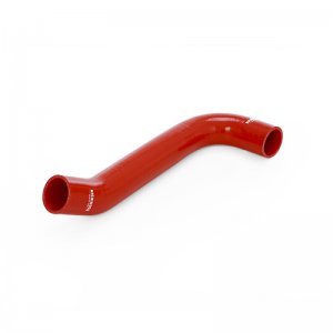 Dodge Challenger SRT Hellcat Silicone Radiator Hose Kit - Mishimoto - Mishimoto - Red - 2015