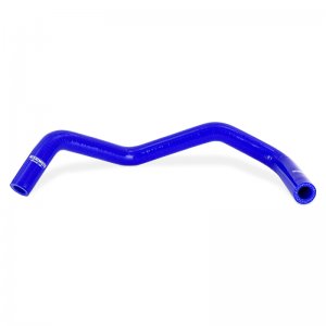 Ford Mustang Radiator Coolant Hose Kit - Mishimoto - Silicone - Blue - `05-`10