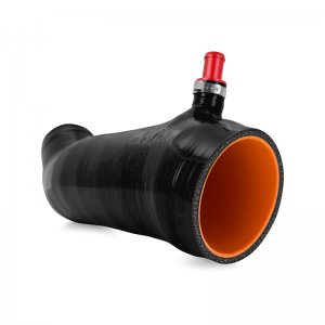 Toyota Tacoma Performance Air Intake - Mishimoto - Silicone Induction Hose - Black - `16-`23