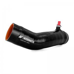 Toyota Tacoma Performance Air Intake - Mishimoto - Silicone Induction Hose - Black - `16-`23