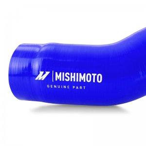 Toyota Tacoma Performance Air Intake - Mishimoto - Silicone Induction Hose - Blue - `16-`23