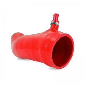 Toyota Tacoma Performance Air Intake - Mishimoto - Silicone Induction Hose - Red - `16-`23