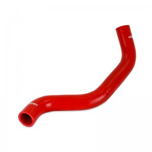 Toyota Tacoma Radiator Hose Kit - Mishimoto - Silicone, 4-ply, Heat-resistant Embedded Fibers - Red - `16-`23