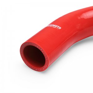 Toyota Tacoma Radiator Hose Kit - Mishimoto - Silicone - Red - `05-`15
