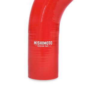 Toyota Tacoma Radiator Hose Kit - Mishimoto - Silicone - Red - `05-`15