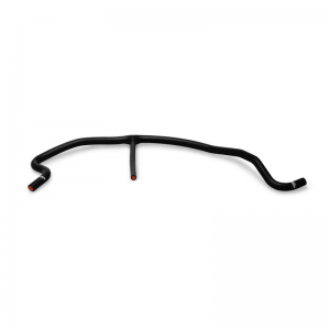 Chevrolet Corvette 427 Limited Edition Z06 Silicone Ancillary Hose Kit - Mishimoto - Black - 2008