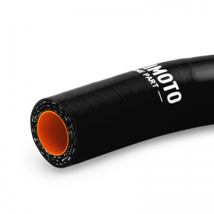 Chevrolet Corvette 427 Limited Edition Z06 Silicone Ancillary Hose Kit - Mishimoto - Black - 2008