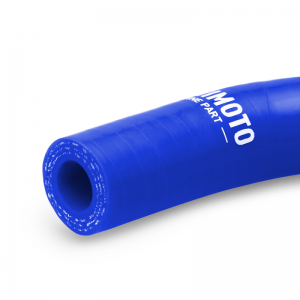 Chevrolet Corvette Base Silicone Hose Kit - Mishimoto - Ancillary - Blue - `05-`07