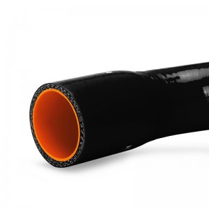 Chevrolet Corvette 427 Limited Edition Z06 Radiator Hose Kit - Mishimoto - Silicone with Worm-Gear Clamps - Black - 2008