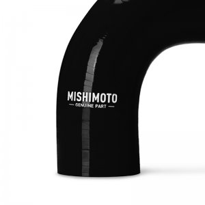 Chevrolet Corvette 427 Limited Edition Z06 Radiator Hose Kit - Mishimoto - Silicone with Worm-Gear Clamps - Black - 2008