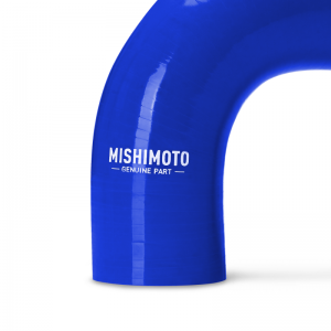 Chevrolet Corvette 427 Limited Edition Z06 Radiator Hose Kit - Mishimoto - Silicone - Blue - 2008