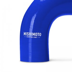 Chevrolet Corvette 427 Limited Edition Z06 Radiator Hose Kit - Mishimoto - Silicone - Blue - 2008