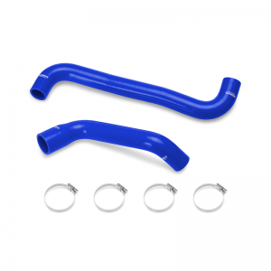 Chevrolet Corvette 427 Limited Edition Z06 Radiator Hose Kit - Mishimoto - Silicone - Blue - 2008