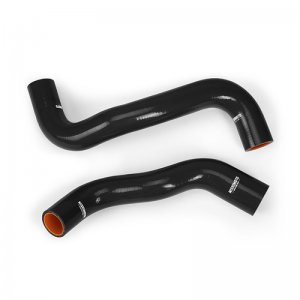 Chevrolet Corvette 427 Radiator Hose Kit - Mishimoto - Silicone - Black - 2013