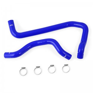 Chevrolet Corvette Stingray Radiator Hose Kit - Mishimoto - Blue - `14-`19
