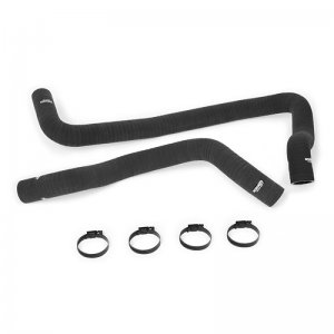 Chevrolet Corvette Stingray Radiator Hose Kit - Mishimoto - Mishimoto Silicone - Matte Black - `14-`19