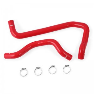 Chevrolet Corvette Stingray Radiator Hose Kit - Mishimoto - Silicone - Red - `14-`19