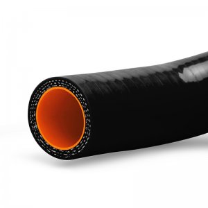 Chevrolet Corvette 50th Anniversary Edition Silicone Ancillary Hose Kit - Mishimoto - Black - 2003