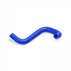 Chevrolet Corvette Radiator Coolant Hose Kit - Mishimoto - Silicone Ancillary - Blue - 2004