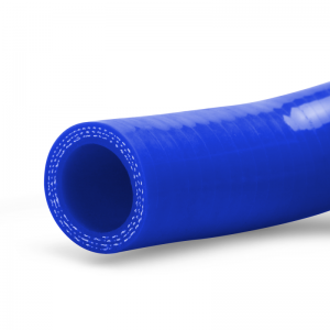 Chevrolet Corvette Radiator Coolant Hose Kit - Mishimoto - Silicone Ancillary - Blue - 2004
