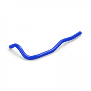 Chevrolet Corvette Radiator Coolant Hose Kit - Mishimoto - Silicone Ancillary - Blue - 2004